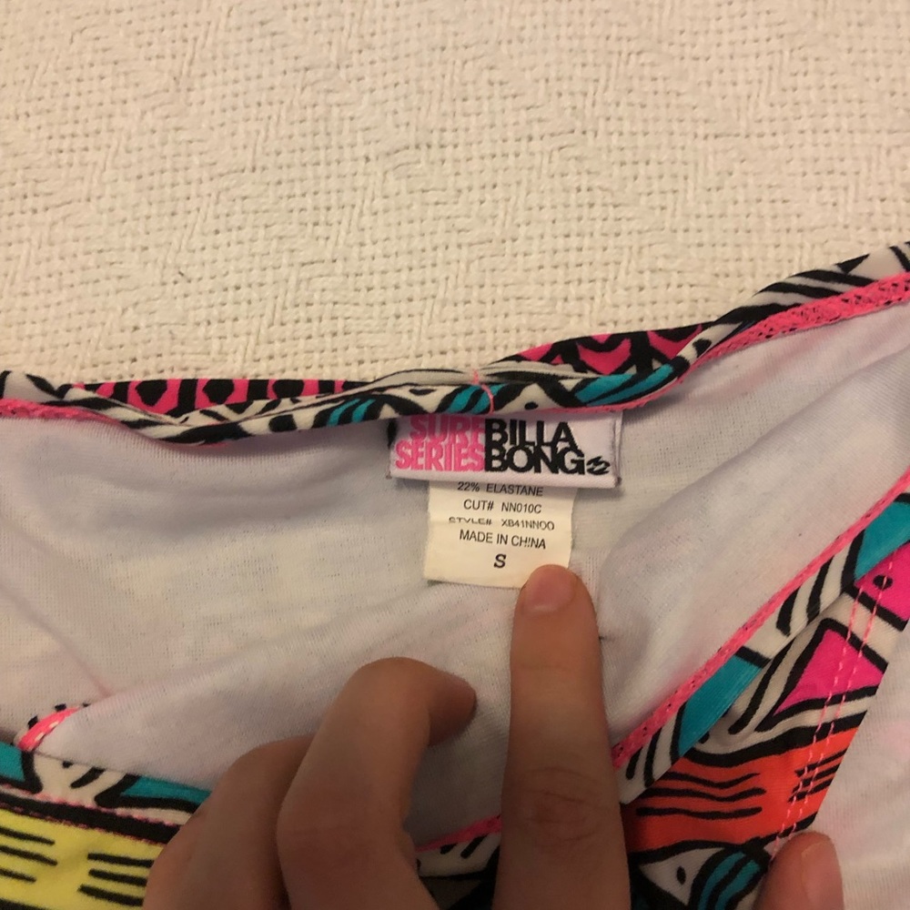 Swim bottoms